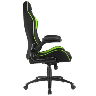 Scaun gaming Xenos Neron Black-Green