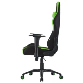 Scaun gaming Xenos Nox Black-Green