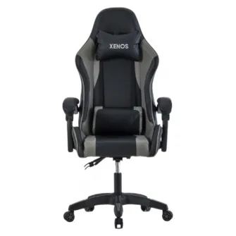 Scaun gaming Xenos Numa Grey