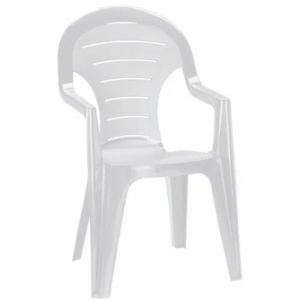 Scaun Keter Bonaire White