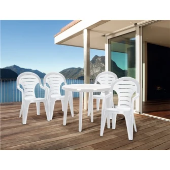 Scaun Keter Bonaire White