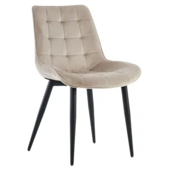 Scaun Xenos James Light Beige