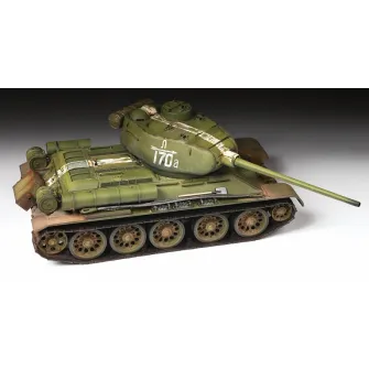 Set de constructie Zvezda Советский средний танк Т-34/85
