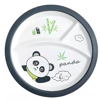 Set de hranire 4Play Panda 5pcs