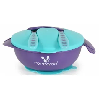 Set de hranire Cangaroo Jelly Blue F1730