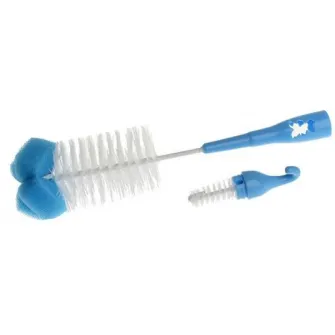 Set de perii pentru curatarea tuburilor Akuku A0574 Blue