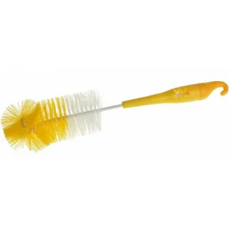 Set de perii pentru spalat biberoane si tetine Akuku A0338