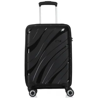 Set de valize CCS 5223 Set Black