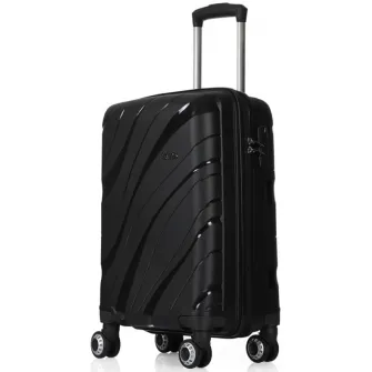 Set de valize CCS 5223 Set Black