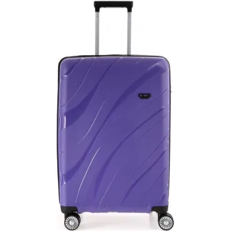 Set de valize CCS 5223 Set Purple