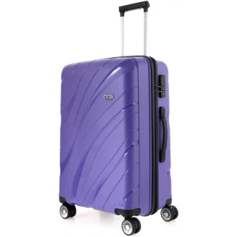 Set de valize CCS 5223 Set Purple