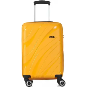 Set de valize CCS 5223 Set Yellow