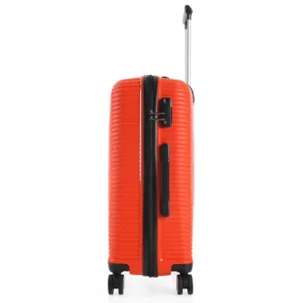 Set de valize CCS 5224 Set Orange