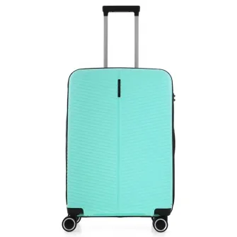 Set de valize CCS 5224 Set Water Green