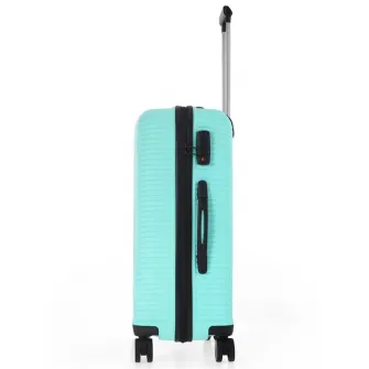Set de valize CCS 5224 Set Water Green