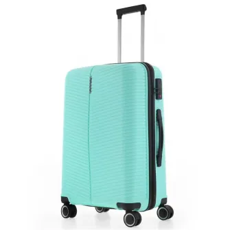 Set de valize CCS 5224 Set Water Green