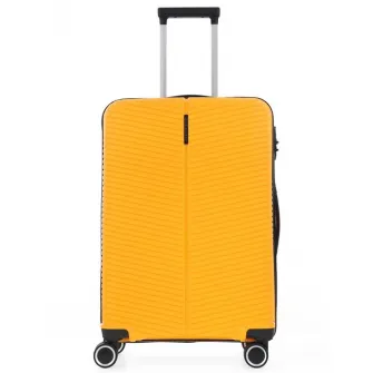 Set de valize CCS 5224 Set Yellow