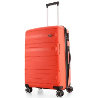 Set de valize CCS 5225 Set Orange