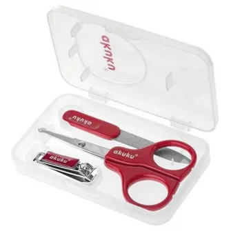 Set pentru ingrijirea bebelusului Akuku A0042