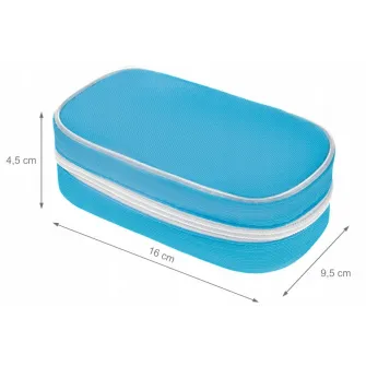 Set pentru ingrijirea bebelusului Akuku A0308 Blue