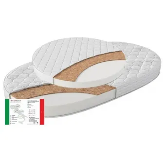Set saltele pentru copii  детских матрасов Incanto UOMO  круглый+овальный
