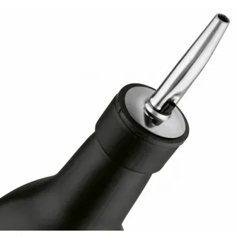 Set sticle pentru ulei si otet Tadar Black Matte 2pcs