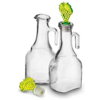 Set sticle pentru ulei Tadar Sarina 250ml 2pcs
