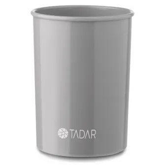 Set tacamuri Tadar Silico Pemi Grey 7pcs
