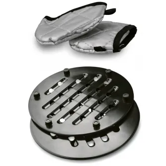 Set vase de gatit Konighoffer Pollo Grey 12pcs