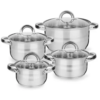 Set vase de gatit Tadar Leone 8pcs