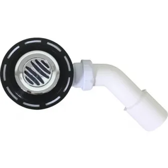 Sifon pentru cada-dus Radaway Tinos 50mm (PB50T)
