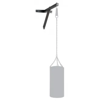 Sistemul de fixare pentru sac de box Romana 10.03 Black
