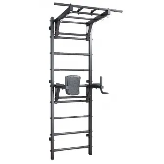 Spalier gimnastica DSK (11.05.07+11.05.03+11.05.08) Black Matt