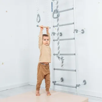 Spalier gimnastica Romana Next (01.21.8.12.490.03.00-24) Pastel