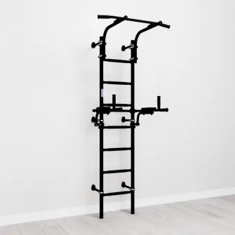Spalier gimnastica Romana S10 (01.21.7.06.410.04.00-02) Black Matt