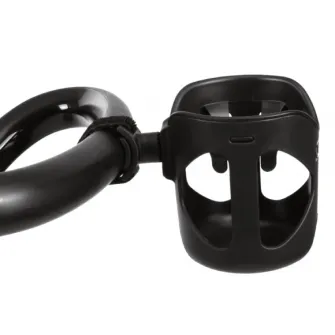 Suport pentru carucior Qplay Cup Holder Black