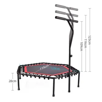 Trambulina 4Play AT101 129cm