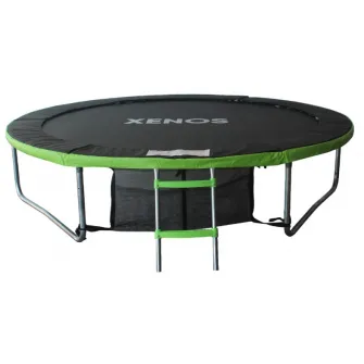 Trambulina Xenos XT-10FT (305cm) Green