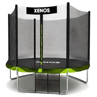 Trambulina Xenos XT-6FT (183cm) Green