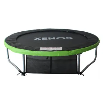 Trambulina Xenos XT-6FT (183cm) Green