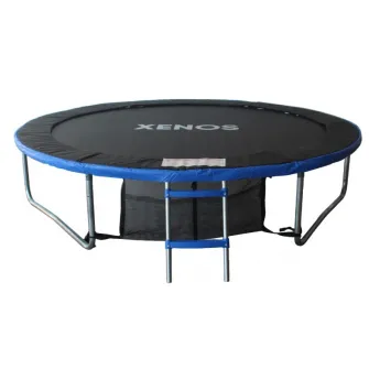 Trambulina Xenos XT-8FT (244cm) Blue