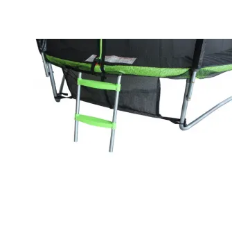 Trambulina Xenos XT-8FT (244cm) Green