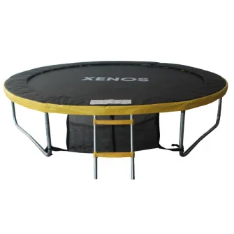 Trambulina Xenos XT-8FT (244cm) Yellow