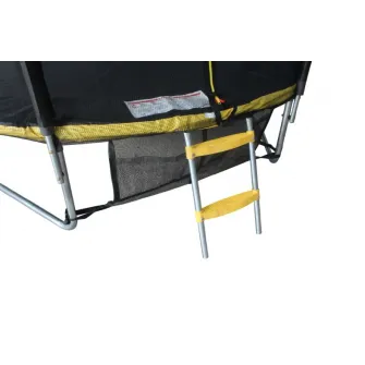 Trambulina Xenos XT-8FT (244cm) Yellow