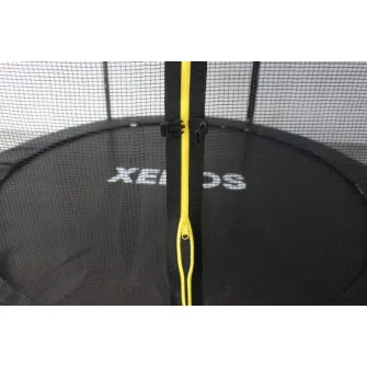 Trambulina Xenos XT-8FT (244cm) Yellow