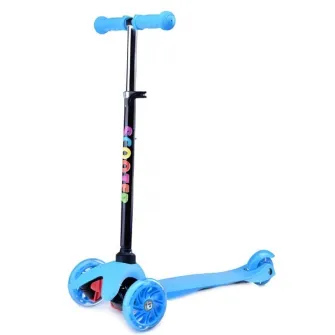 Trotineta 4Play Light Blue