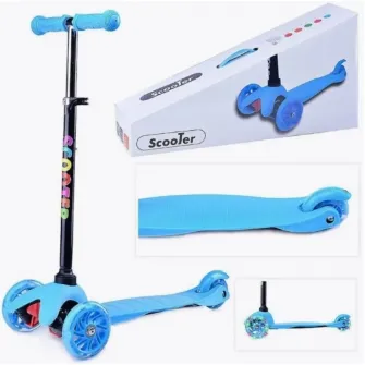 Trotineta 4Play Light Blue
