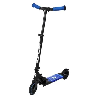 Trotineta Qplay Honeycomb Blue