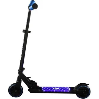Trotineta Qplay Honeycomb Blue