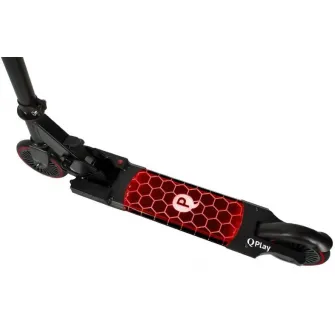 Trotineta Qplay Honeycomb Red